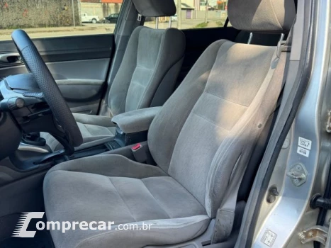CIVIC - 1.8 LXS 16V 4P MANUAL