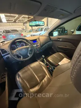 HB20S C.Plus/C.Style 1.6 Flex 16V Mec.4p