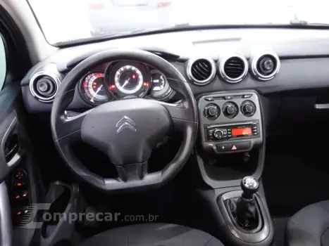 C3 - 1.5 TENDANCE 8V 4P MANUAL