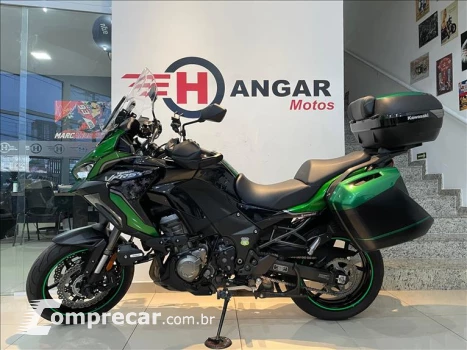 VERSYS 1000 GRAND TOURER