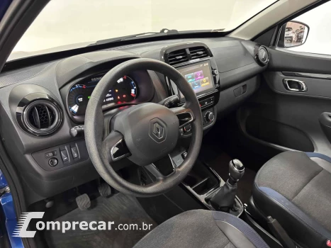 KWID 1.0 12V SCE FLEX INTENSE MANUAL