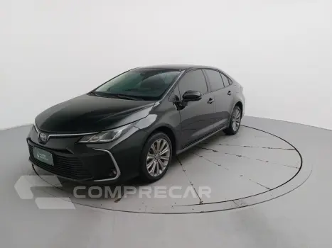COROLLA 2.0 VVT-IE FLEX XEI DIRECT SHIFT