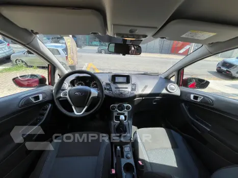 Fiesta SEL 1.6 16V Flex Mec. 5p