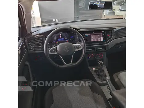 POLO 1.0 170 TSI COMFORTLINE AUTOMÁTICO