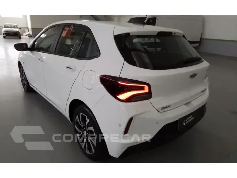 ONIX 1.0 TURBO FLEX PREMIER AUTOMÁTICO