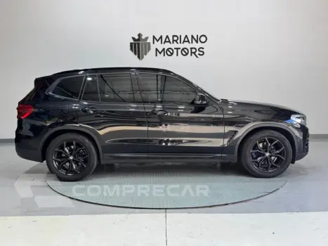 X3 2.0 16V GASOLINA X LINE XDRIVE20I STEPTRONIC