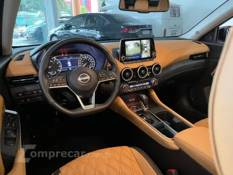 SENTRA 2.0 16V Excluvise