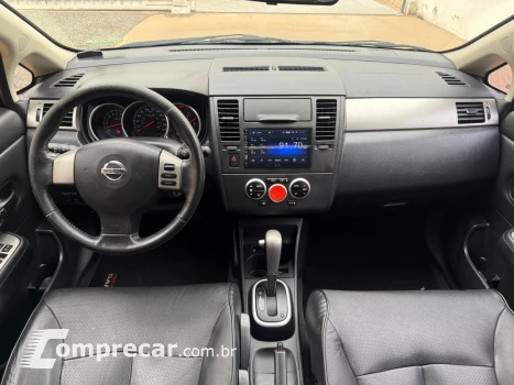 Tiida 1.8 SL