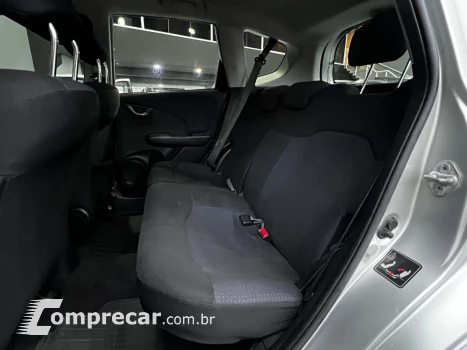 FIT 1.4 LX 16V FLEX 4P AUTOMÁTICO
