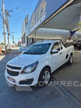 CHEVROLET MONTANA LS COMBO 1.4 8V ECONOFLEX 2p 2 portas
