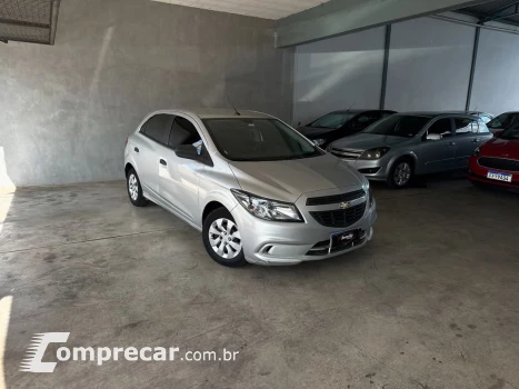 CHEVROLET ONIX 1.0 MPFI JOY 8V 4 portas