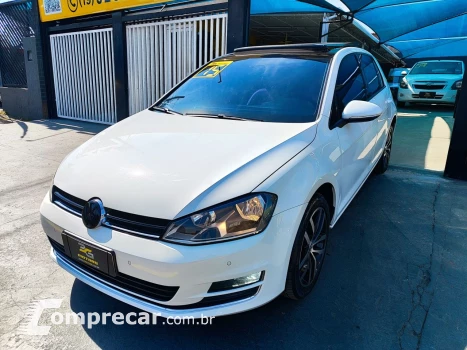 Golf Highline 1.4 TSI 140cv Aut. (Teto Solar)