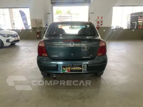 Corsa 1.4 Mpfi Premium Sedan 8V Flex 4P Manual