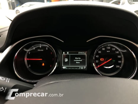 Onix 1.0 Turbo Flex Plus Premier Automático