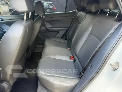 T-Cross 1.0 200 Tsi Total Flex Comfortline Automático