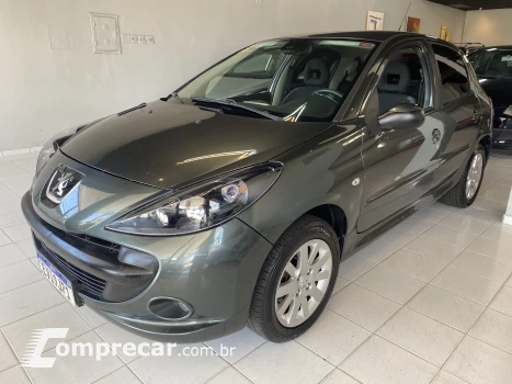 PEUGEOT 207 1.6 XS 16V 4 portas