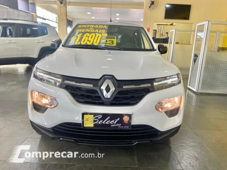 KWID 1.0 12V SCE Intense