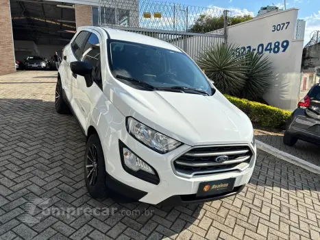 EcoSport SE 1.5 12V Flex 5p Aut.