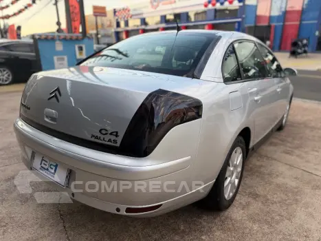 C4 PAL.Excl/Excl(Tech.) 2.0/2.0 Flex Aut