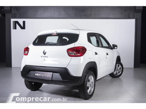 KWID 1.0 12V SCE FLEX ZEN MANUAL