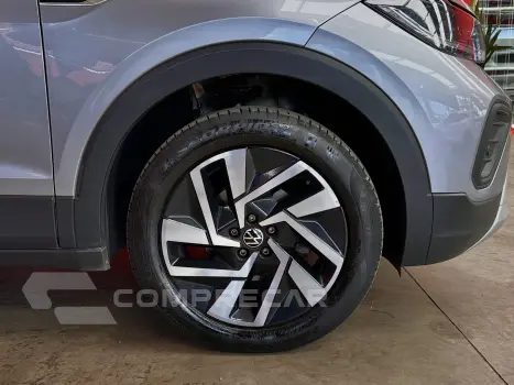T-CROSS 1.0 200 TSI TOTAL FLEX COMFORTLINE AUTOMÁTICO