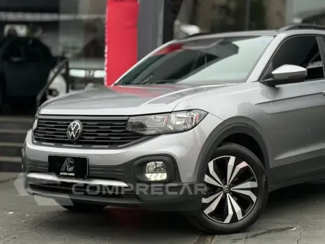 T-Cross 200 TSI 1.0  Flex 12V 5p Aut.