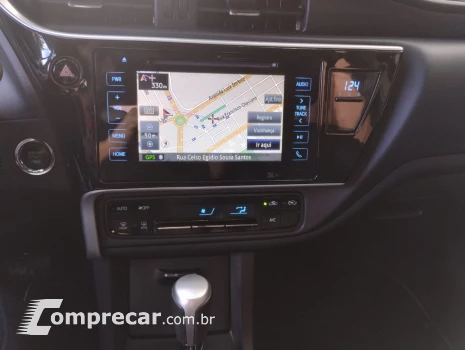 COROLLA 2.0 XEI 16V
