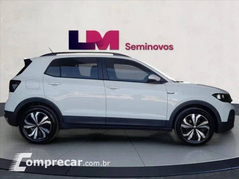T-CROSS 1.0 200 TSI TOTAL FLEX COMFORTLINE AUTOMÁ