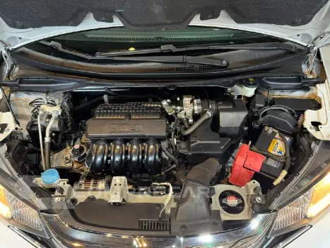 FIT 1.5 EX 16V FLEX 4P AUTOMATICO