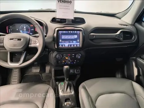 RENEGADE 1.3 T270 Turbo Longitude