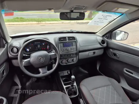 Kwid 1.0 12V 4P SCE FLEX ZEN