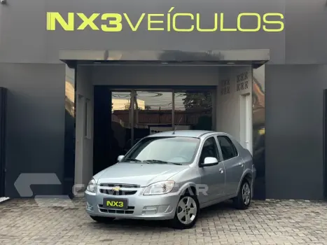 CHEVROLET PRISMA 1.4 MPFI LT 8V FLEX 4P MANUAL 4 portas