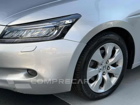 ACCORD 3.5 EX V6 24V GASOLINA 4P AUTOMÁTICO