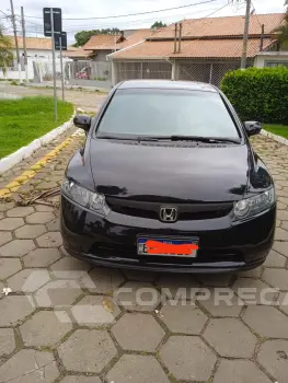 CIVIC 1.8 LXS 16V