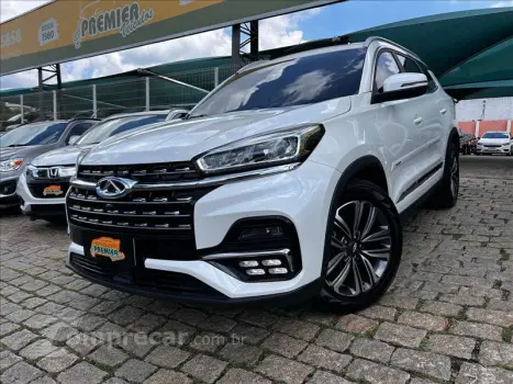 CHERY TIGGO 8 1.6 Tgdi TXS MAX Drive 4 portas