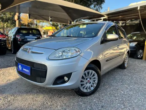 Fiat Palio 1.0 Mpi Attractive 8V Flex 4P Manual 4 portas