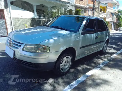 GOL 1.0 MI Ecomotion 8V G.IV