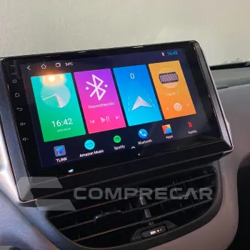208 Allure 1.2 Flex 12V 5p Mec.