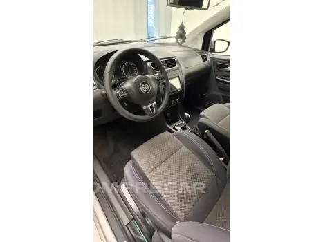 SPACEFOX 1.6 MI SPORTLINE 8V FLEX 4P AUTOMATIZADO