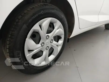 HB20 1.0 12V FLEX COMFORT PLUS MANUAL