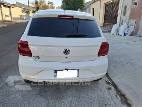 GOL 1.0 12V MPI Totalflex