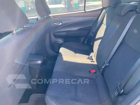 YARIS 1.5 16V Sedan XL Multidrive