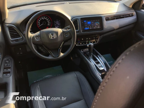 Hr-V 1.8 16V Flex Ex 4P Automático
