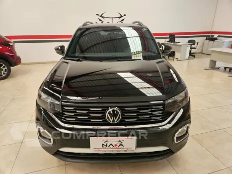T-CROSS 1.0 200 TSI Comfortline
