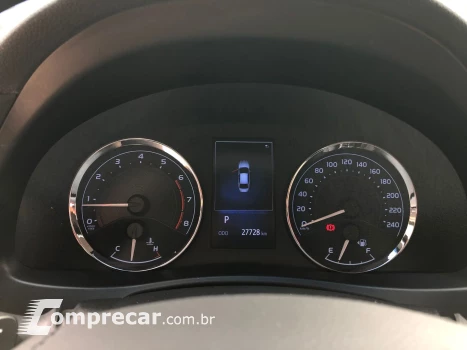 Corolla 2.0 Xei 16V Flex 4P Automático