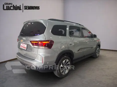 SPIN 1.8 PREMIER 8V FLEX 4P AUTOMÁTICO