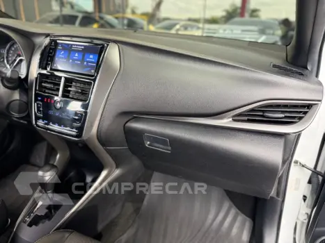 YARIS 1.5 16V FLEX XS CONNECT MULTIDRIVE