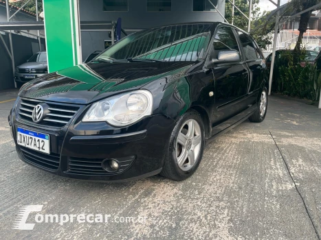 Volkswagen POLO 1.0 MI 16V 4 portas
