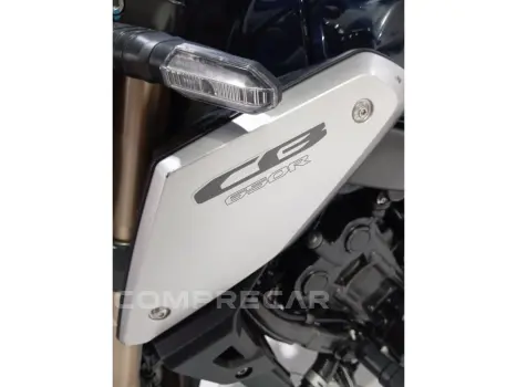 CB 650R