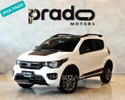 MOBI 1.0 EVO Trekking